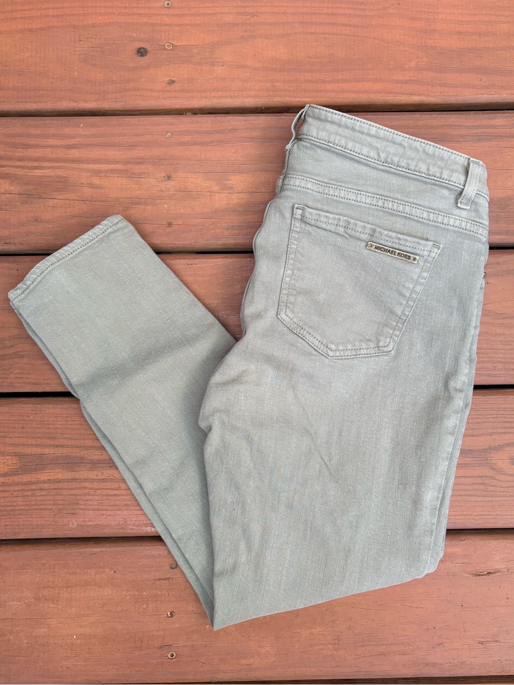 Michael Kors Jeans - green
